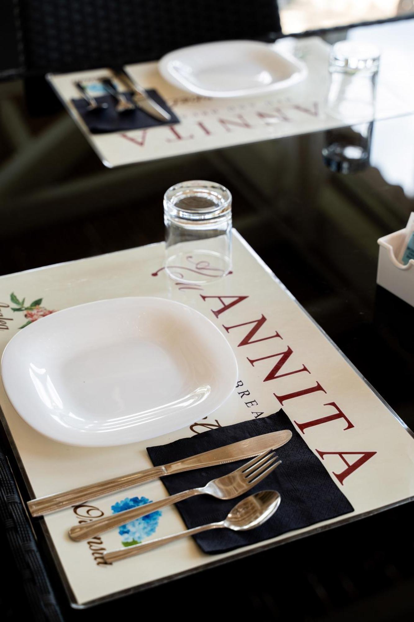 B&B Annita - Porto Cesareo Buitenkant foto