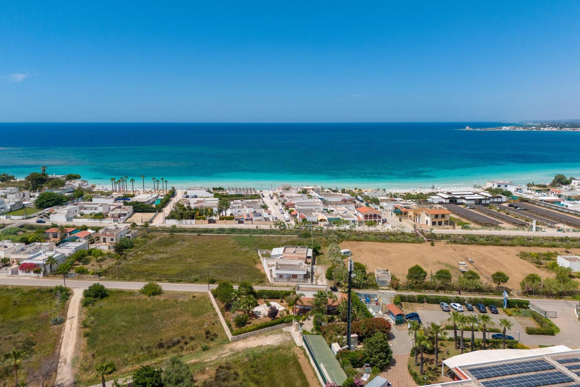 B&B Annita - Porto Cesareo Buitenkant foto