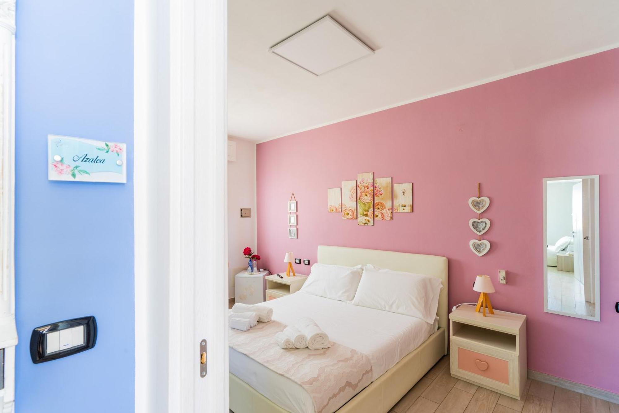 B&B Annita - Porto Cesareo Kamer foto