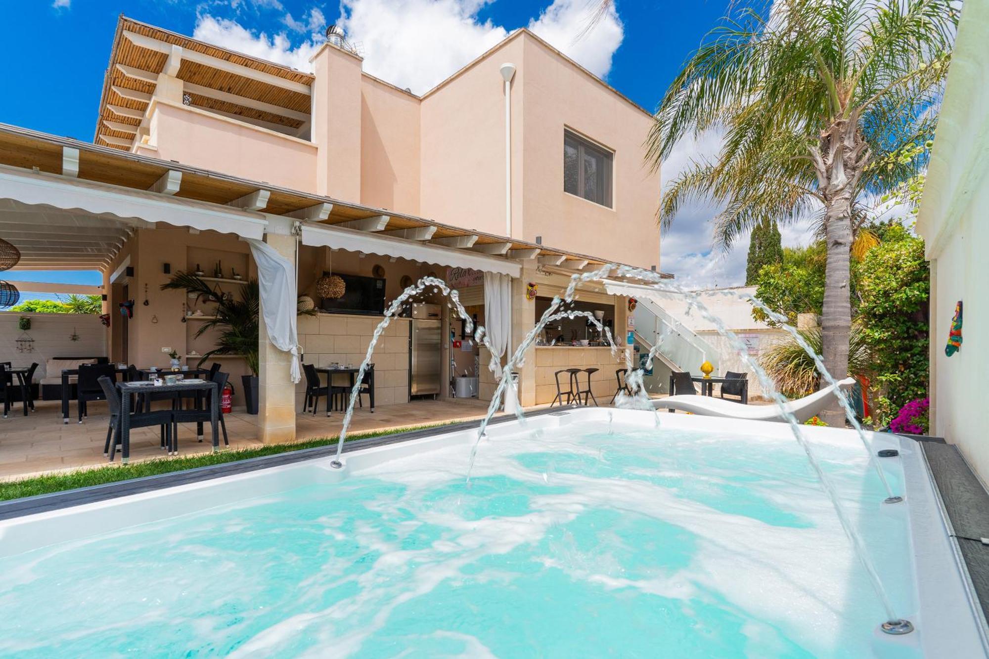 B&B Annita - Porto Cesareo Buitenkant foto