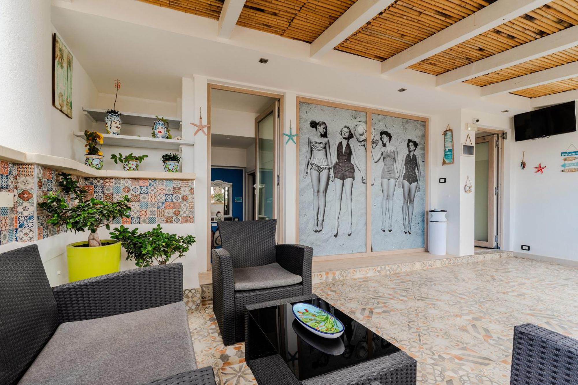 B&B Annita - Porto Cesareo Buitenkant foto