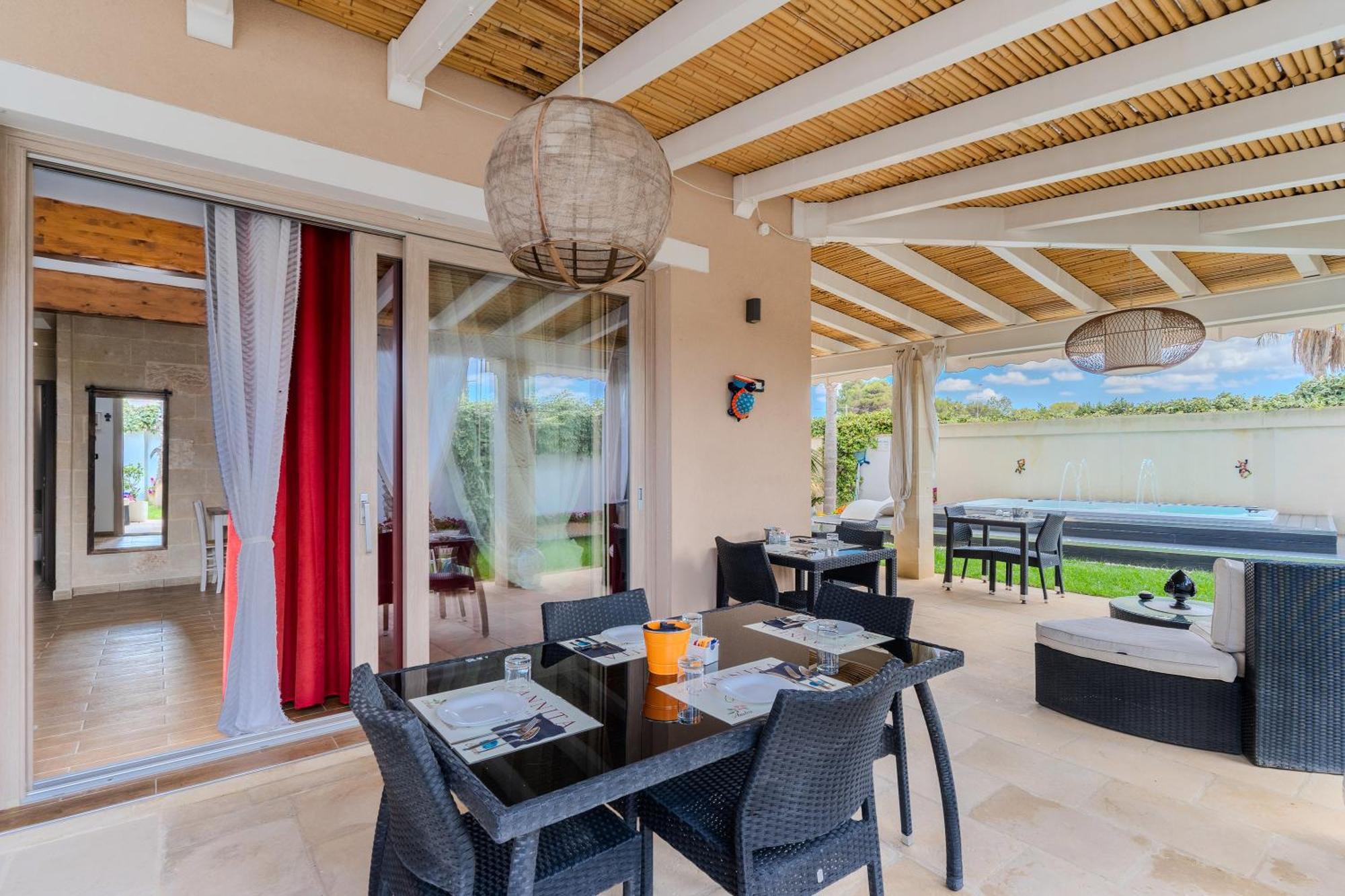 B&B Annita - Porto Cesareo Kamer foto