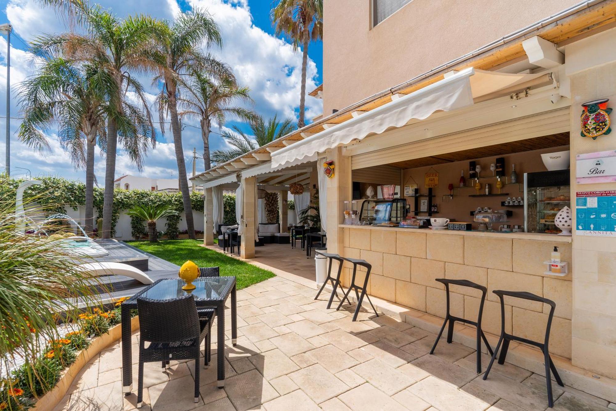 B&B Annita - Porto Cesareo Buitenkant foto
